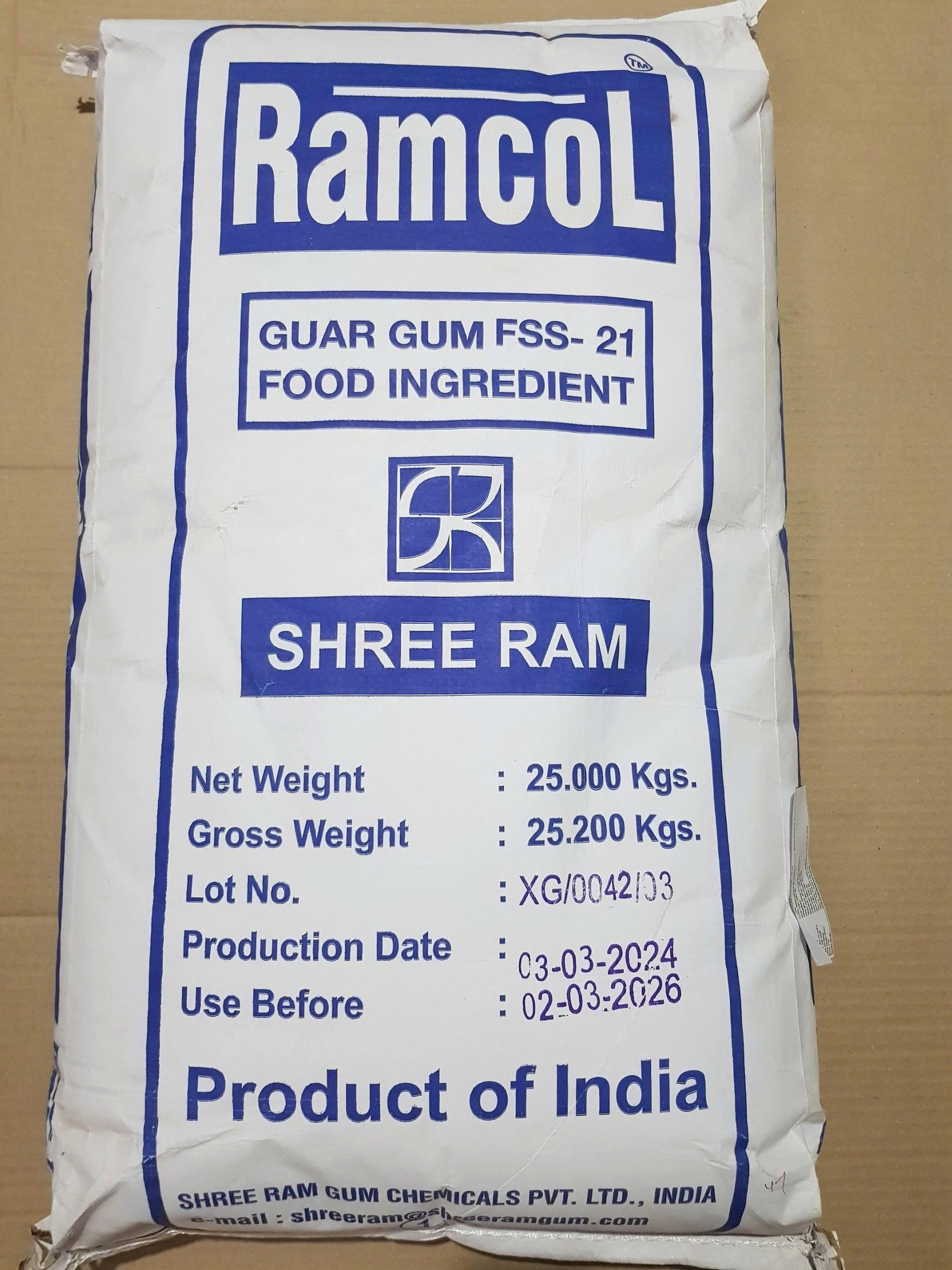 GUAR GUM